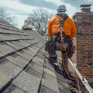 Roof Leak Repair